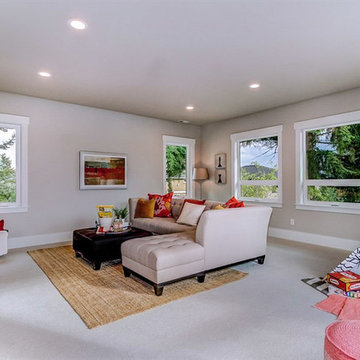 Timeless Bellevue New Construction