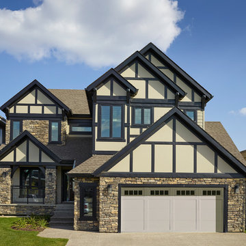 Jagare Ridge Buena Vista Showhome