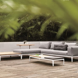 Grid Lounge - Garden Lounge Sets