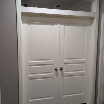 Doors, Trim, and Casing