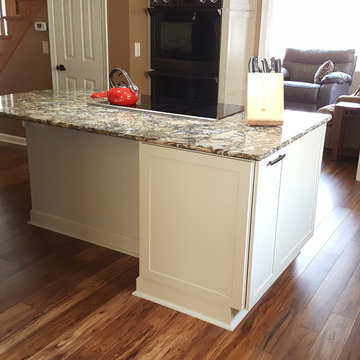 Eclectic Dream Kitchen