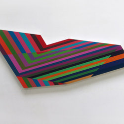 Abstract Paintings - Paintings