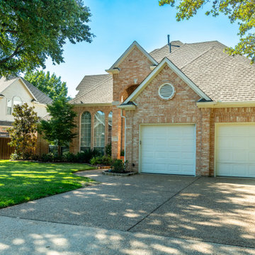 Coppell Laguna Dr. Home Exterior