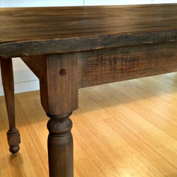 Modern Rustic - Dining Tables