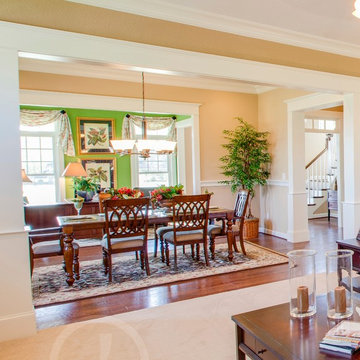 St. Jude Children's Research Hospital Dream Home 2012