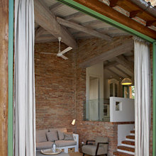 Todi Fireplace Livingroom