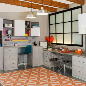 Inspired Craft Room