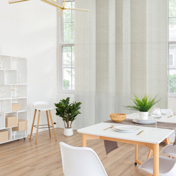 Adjustable Sliding Panels_Flowing_Polar Fox