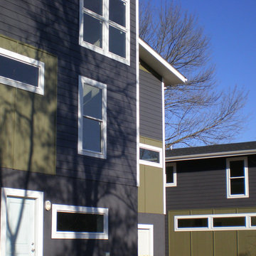 Midland Street Homes