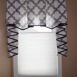 Moroccan Fabric Window Treatments - Products
