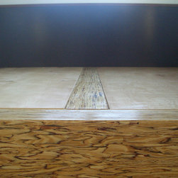 Ocelli Design Art Projects - Platform Beds