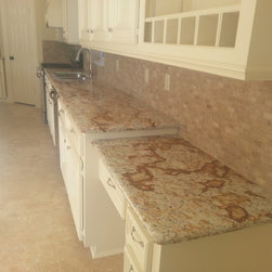 Counters - Kitchen Countertops