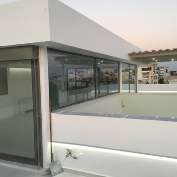 Apartment - Roofgarden Refurbishment