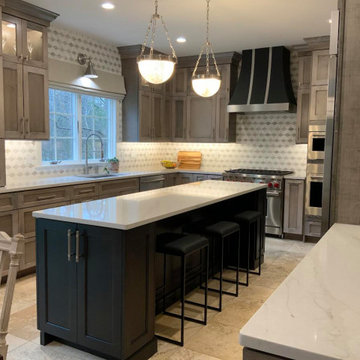 Eye Catching Kitchen Design