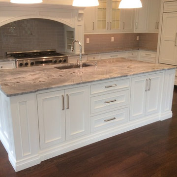 Featured Project - Updated Regularly
