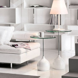Adachi End Table by Tonin Casa - $515.00 - Side Tables And End Tables