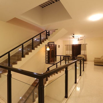 Minimal Melange House