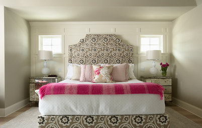 A Touch of Romance for Your Bedroom Design