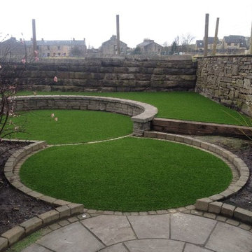 Nomow Artificial Grass Previous Projects