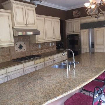 Kitchen Backsplashes