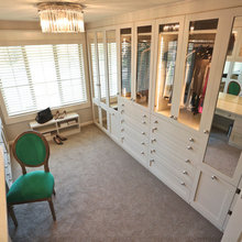 Going Queen's Master Bedroom and  Closet