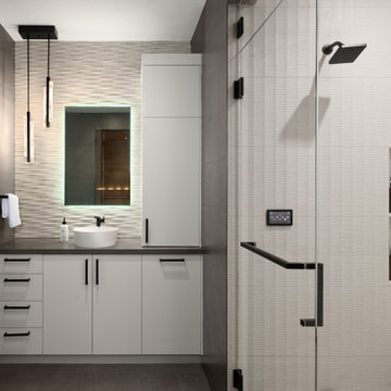 Shimmering and sleek in Monte Sereno