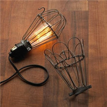 Buffalo Edison lights