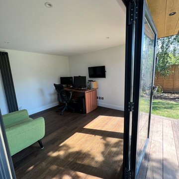 Dan & Petra - Worcester Park, Surrey