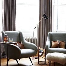 Why Your Home Needs a Pair of Vintage Armchairs