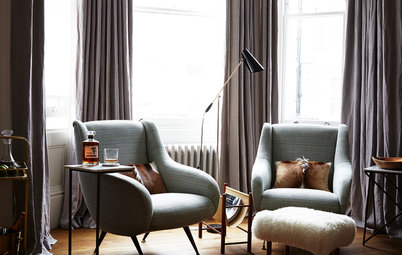 Why Your Home Needs a Pair of Vintage Armchairs