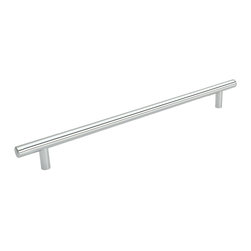 Cosmas - Euro-Style Cabinet Bar Pull - Cabinet And Drawer Handle Pulls