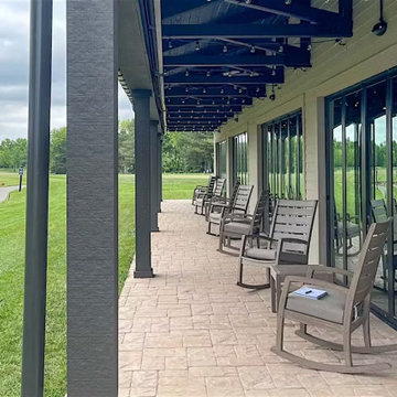 The NanaWall Gold NanaAward Design Contest Winner: Best Country Club | Muirfield