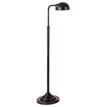 Robert Abbey Z1505DBZ Kinetic - One Light Floor Lamp