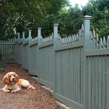 Animal fences