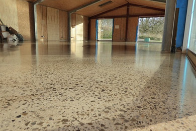 Polished Concrete Floor Cotswolds