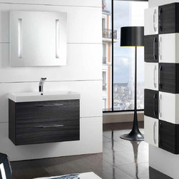 Onsen Bath Vanity - Products