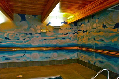 Painting job