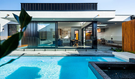 A Gloomy 1920s Bungalow Gets a Bright and Luxurious Makeover