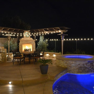 Our Residential Pools