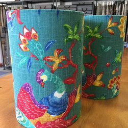 Custom Lampshades - Table Lamps
