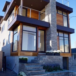 Manasquan Modern Home " Post Hurricane Sandy" - Products