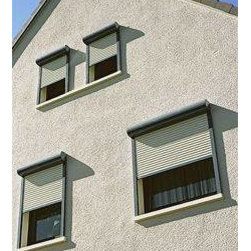 Security Shutters - Products