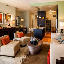 Apartment Living Room