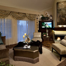curtains