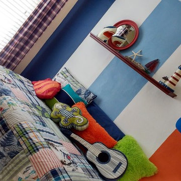 Teen Bedroom