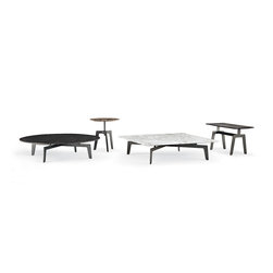 tribeca side & coffee table - Coffee And Accent Tables