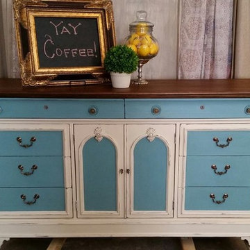 Painted Dressers