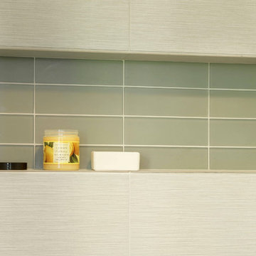 College & Battery Master Bath