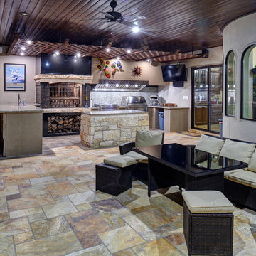 Westside Ranch Designed and Built