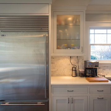 Greenlake Residence Kitchen